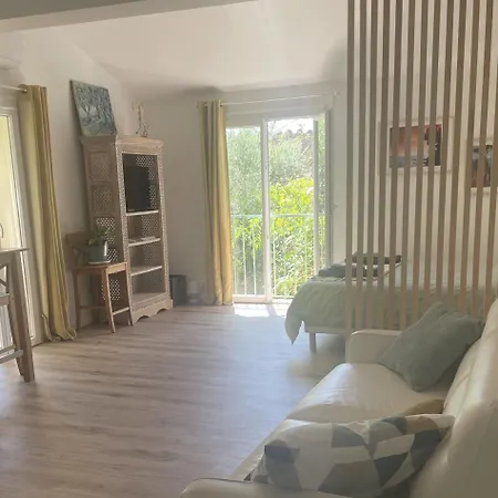 Studio Lumineux - Rue Du Corsaire Bormes-les-Mimosas