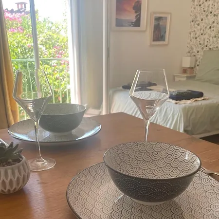 Studio Lumineux - Rue Du Corsaire Appartement *